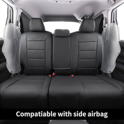 CRV Car Seat Covers Custom Fit for Honda 2023 (4 Count)