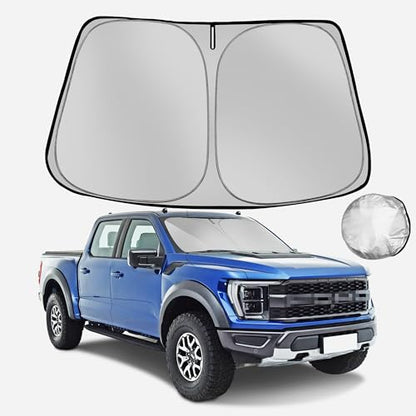 Windshield Sun Shade for Ford F150 2021