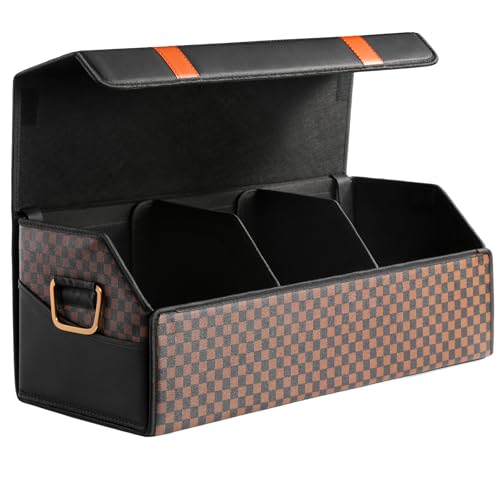 Car Trunk Organizer for SUV and Sedan