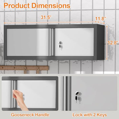 Metal Garage Storage Cabinets