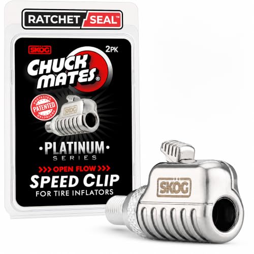 Chuck Mates Platinum Locking Air Chuck Quick
