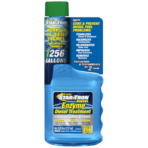 Star TRON Enzyme Fuel Treatment