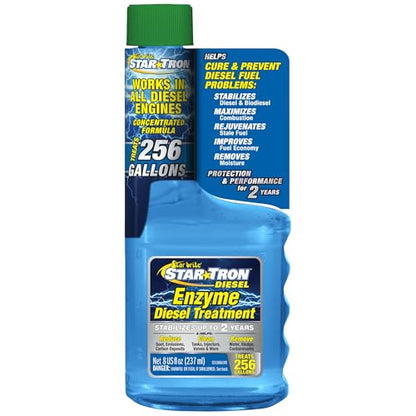 Star TRON Enzyme Fuel Treatment