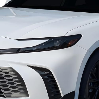 Full Headlight Head Light Tint Kit Compatible with Toyota Camry 2025
