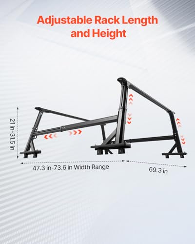 Truck Ladder Rack