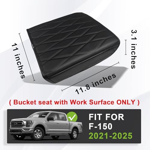 Armrest Cover for Ford F150 2021