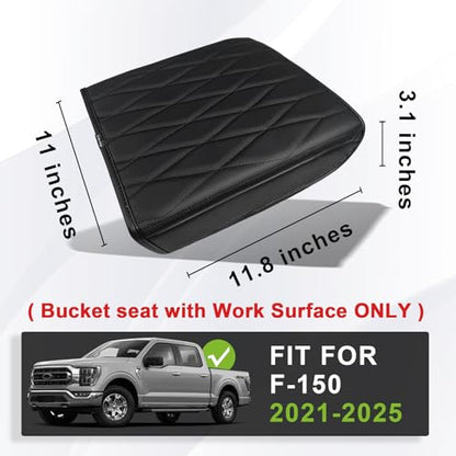 Armrest Cover for Ford F150 2021