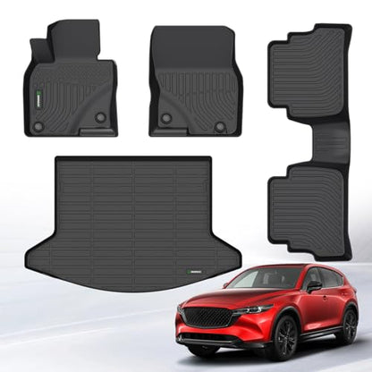 Floor Mats & Cargo Liner for Mazda CX