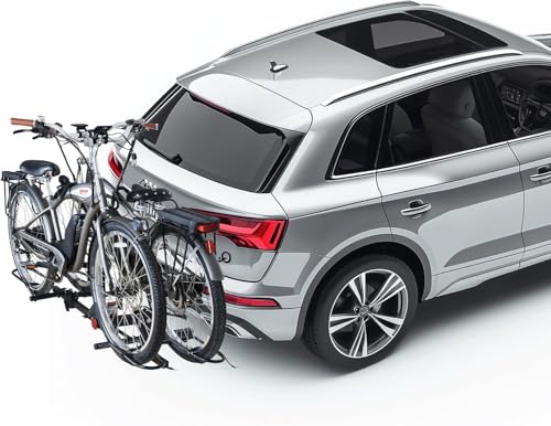 Bike Rack for Car Hitch Mount