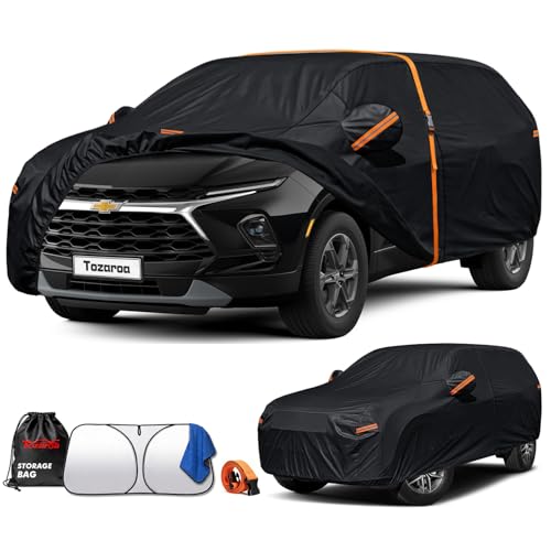 Chevrolet Blazer SUV Cover Waterproof All