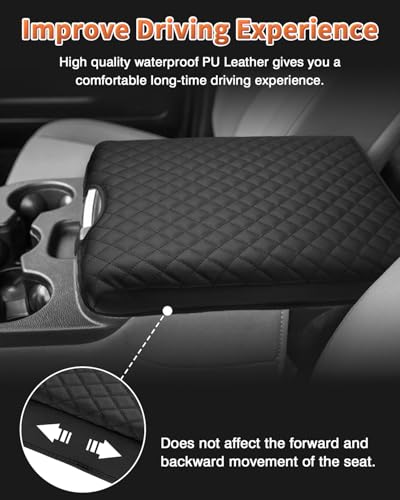 Center Console Cover for 2013