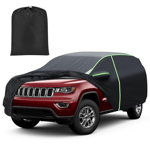 Car Cover for Jeep Grand Cherokee 1993