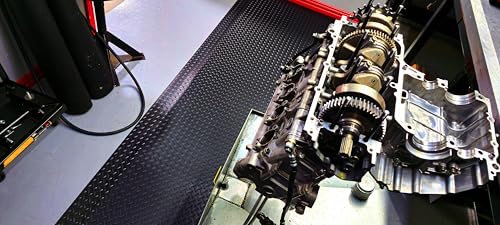 American Classic Diamond Plate Anti