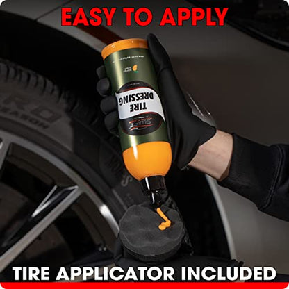 Swift Tire Dressing Combo w