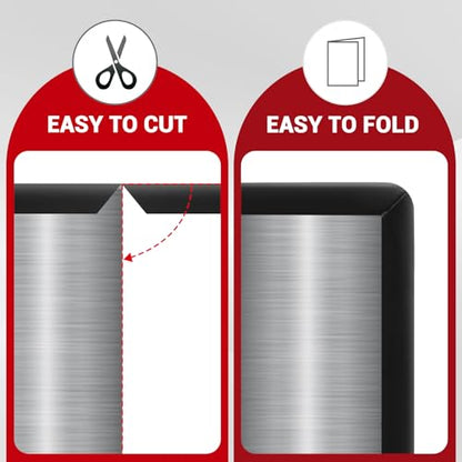 Rubber Edge Trim