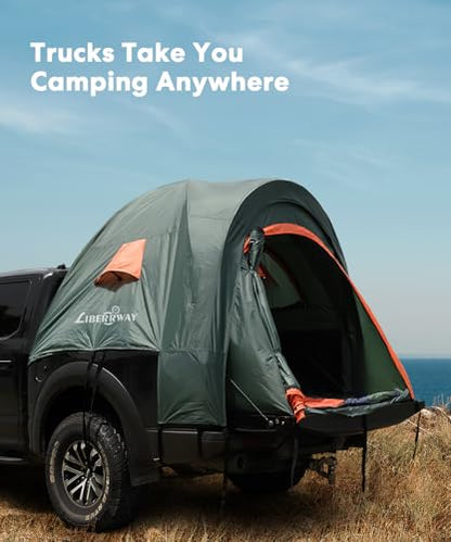 Truck Bed Tent