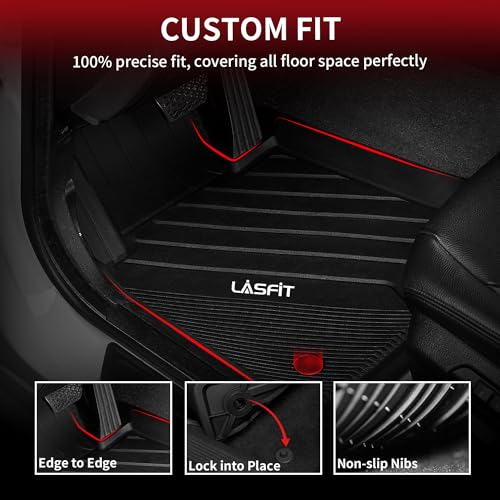 Floor Mats for BMW X1 2023