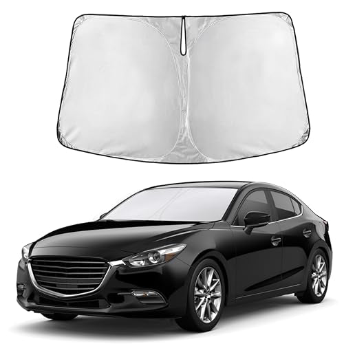 Windshield Sun Shade Fit for 2014