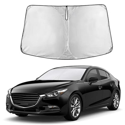 Windshield Sun Shade Fit for 2014