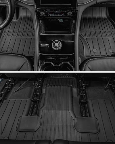 Floor Mats & Cargo Liner for Jeep Grand Wagoneer 2022