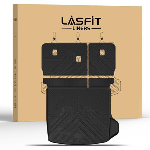 Cargo Mat for Jeep Grand Cherokee WL 2022