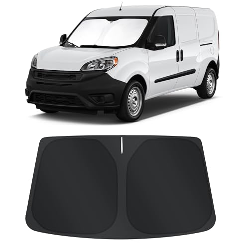 Sun Shade for Dodge RAM ProMaster 2014