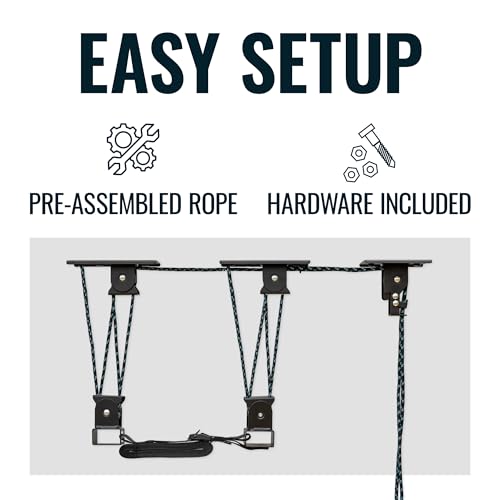 Heavy Duty Cargo Box Hoist