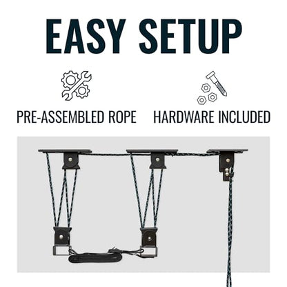 Heavy Duty Cargo Box Hoist