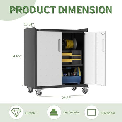 Metal Tool Cabinet