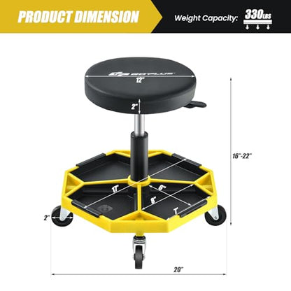 Mechanic Stool