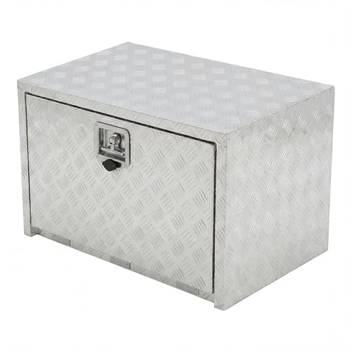 Heavy Duty Aluminum Truck Bed Tool Box