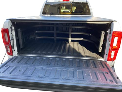 Aluminum Truck Bed Extender Mid