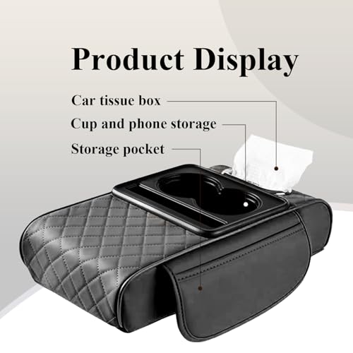 Car Arm Rest Cover Pad