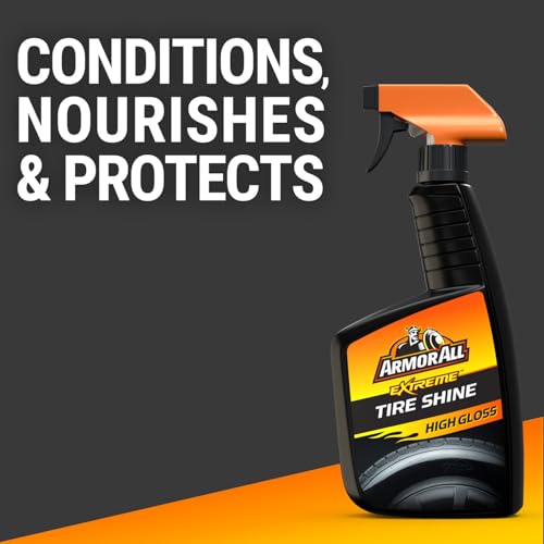 Tire Shine Spray (2 Count)