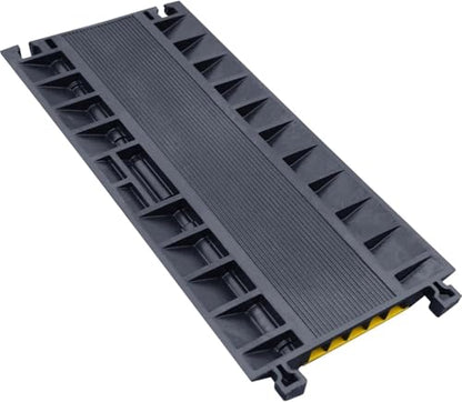 2 Pack Rubber Cable Protector Ramp 5 (2 Count)
