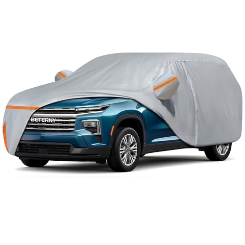 Waterproof Custom Car Cover for 2009