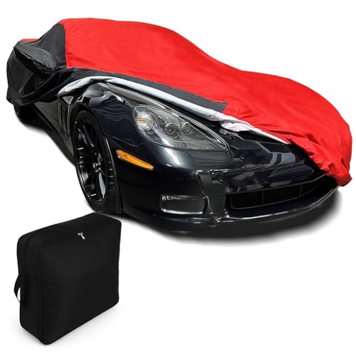 C6 Corvette Car Cover