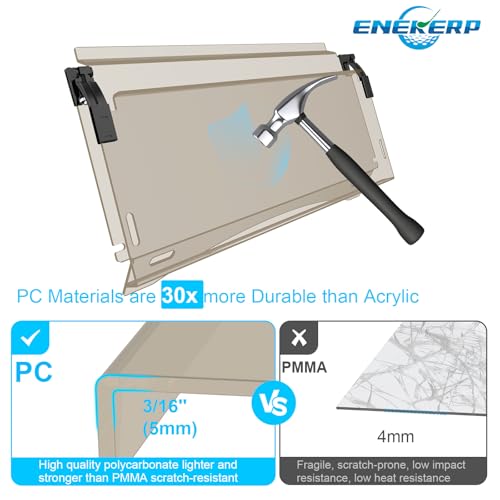 Club Car Precedent Windshield