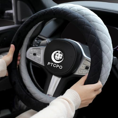 Soft Car Steering Wheel Cover for Sedan