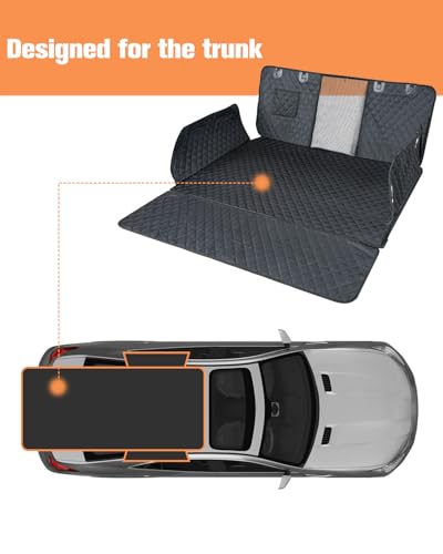 SUV Cargo Liner for Dogs