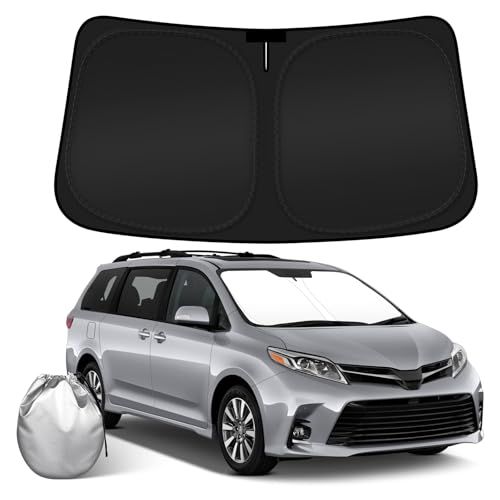 Car Windshield Sun Shade Compatible with 2011
