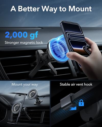 for MagSafe Car Mount