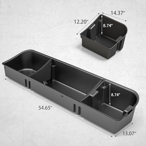 Under Seat Storage Box for Ford F150