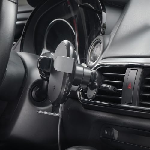 Auto Sense 2 Air Vent Car Phone Holder with Qi Wireless Charging