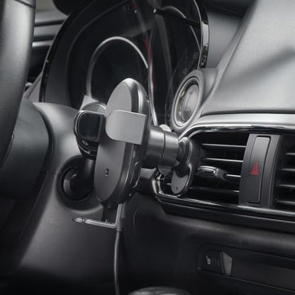 Auto Sense 2 Air Vent Car Phone Holder with Qi Wireless Charging