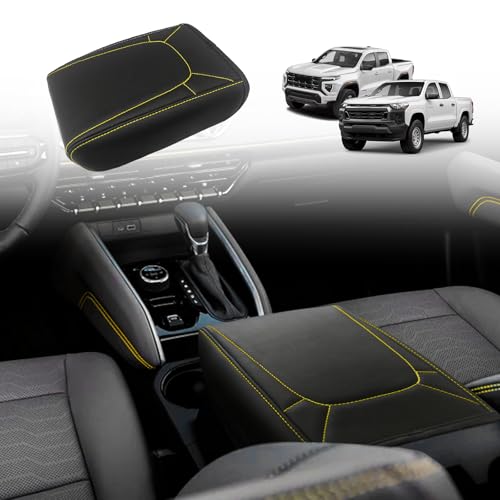 Armrest Cover for Colorado Canyon 2023+