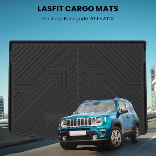 Cargo Mat for Jeep Renegade 2015