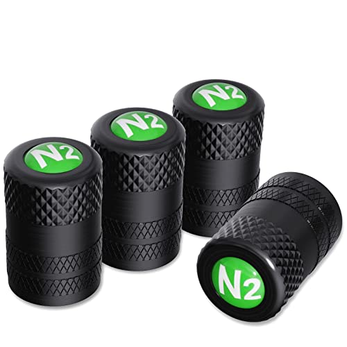 Tire Valve Stem Caps (4 Count)