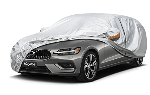 Station Wagon Car Cover Waterproof All Weather