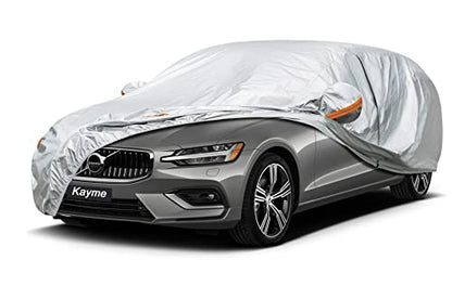 Station Wagon Car Cover Waterproof All Weather